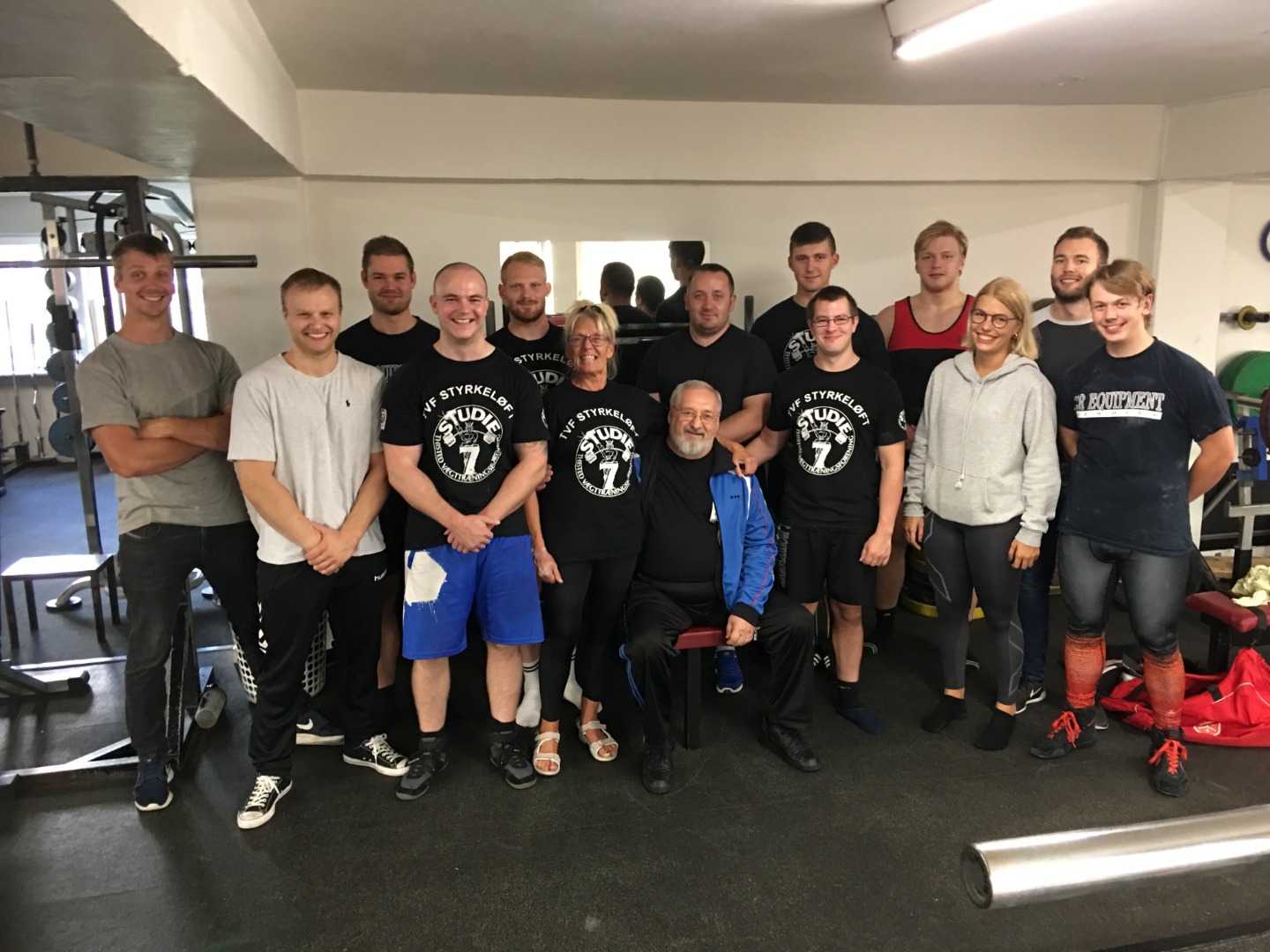 Boris Sheiko Og Deltagere